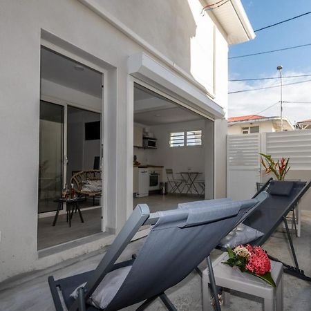 Ilet Emeraude Le Gosier  Exterior foto