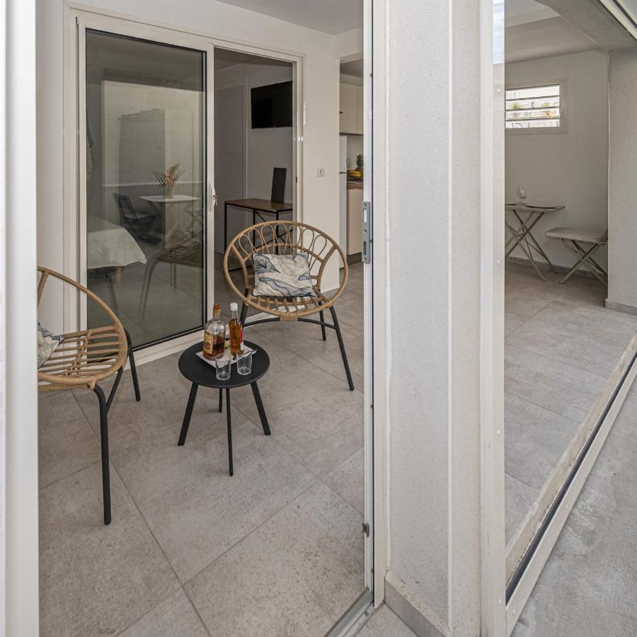 Ilet Emeraude Le Gosier  Exterior foto